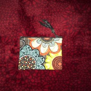 Vera Bradley Coin Purse